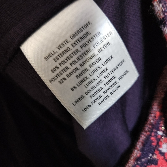 MAEVE by ANTHROPOLOGIE Paisley Belted Dress - Picture 3 of 4